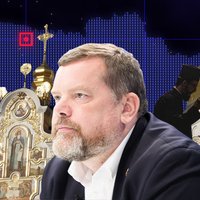 'Pēdējais salmiņš – cīņa pret sātanistiem' – pētnieks vērtē baznīcas lomu Krievijas karā