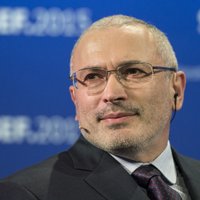Ходорковский поздравил Васильеву с освобождением и предложил не соблюдать законы