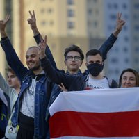 Minskā sākusies studentu aizturēšana