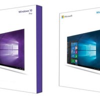 Microsoft показала дизайн коробок с DVD-дисками Windows 10