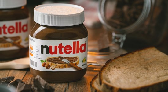 Kakao deficīta ģeniālais risinājums. Īsā 'Nutellas' vēsture