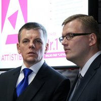 Pūci apstiprina par 'Latvijas attīstībai' premjera kandidātu; Repše tēmē uz veselības ministra amatu