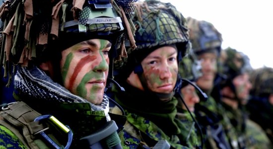 Lietuvas karavīriem varētu aizliegt doties uz Baltkrieviju, Krieviju un Ķīnu