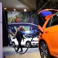 VW investēs divus miljardus eiro Ķīnas elektromobiļu ražošanas sektorā