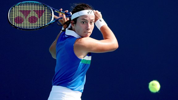 Anastasija Sevastova, teniss