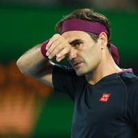 Federers šogad tenisa laukumā neatgriezīsies