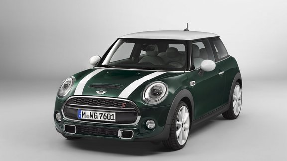 MINI Cooper SD