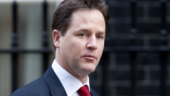 Nick Clegg