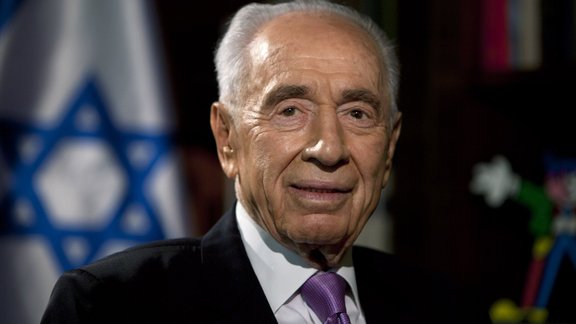 Shimon Peres