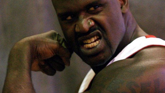 Shaquille ONeal