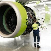 'airBaltic' iegūst 'Airbus A220-300' pilna apjoma tehniskās apkopes veikšanas tiesības