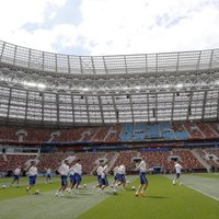 Boikota draudi, milzu izmaksas un augstas klases futbols – Krievijā sākas Pasaules kauss