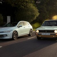 50 gadu jubilejā modernizētais "VW Golf" ieradies Latvijā