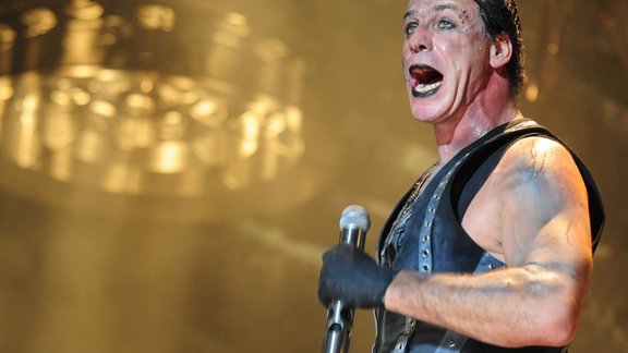 Till Lindemann