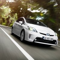 'Toyota Prius' pirmais saņem maksimālo vērtējumu ADAC rīkotajā 'EcoTest'