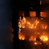 'Grenfell Tower' ugunsgrēku izraisīja ledusskapja aizdegšanās