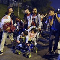 No Turcijas mēģinot iekļūt Bulgārijā, nošauts afgāņu migrants