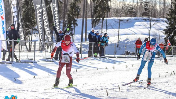 Orientēšanās sports, Eiropas čempionāts Madonā - 10