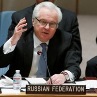 Ar sirdstrieku pēkšņi miris Krievijas vēstnieks ANO