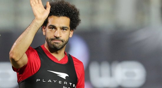 Madrides 'Real' gatava 'upurēt' vienu no savām zvaigznēm, lai iegūtu Salahu