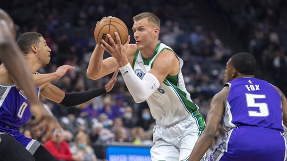 NBA, basketbols, Mavericks, Kristaps Porziņģis