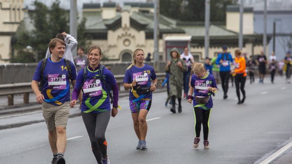 Rimi Rīgas maratons bērnu ģimeņu diena 