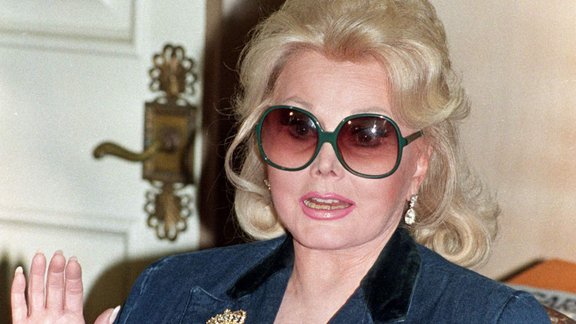 Zsa Zsa Gabor