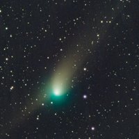 Komēta latviešu astrofotogrāfa skatījumā. Kā top šādi kadri