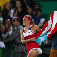 Теннисистка Пуиг принесла Пуэртo-Рико первое золото в истории Олимпиад