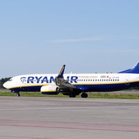 'Ryanair' vasarā paaugstinās lidojumu cenas