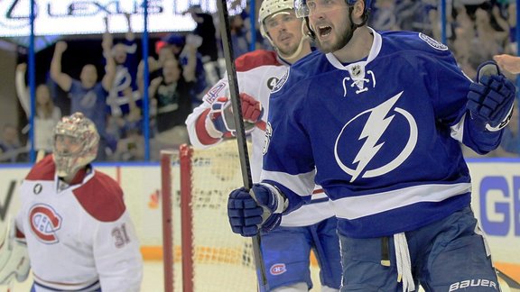 Tampa Bay Lightning Nikita Kucherov