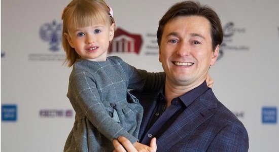 Сергей Безруков в пятый раз станет отцом