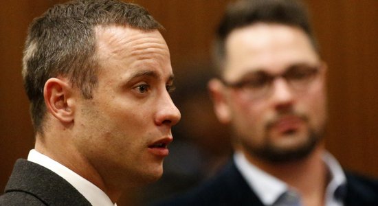 Pistoriuss netiek atzīts par vainīgu slepkavībā ar iepriekšēju nodomu