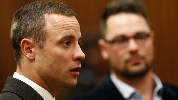 Oscar Pistorius 