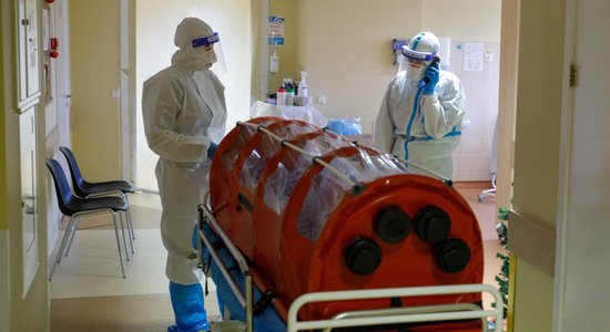 Уже 51 пациент умер в Восточной больнице от гриппа и осложнений