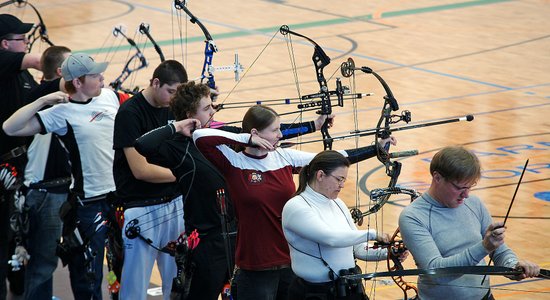 Loka šāvēja Oleksejenko kā vienīgā no Latvijas pārstāvjiem iekļūst Eiropas čempionāta 1/16 finālā