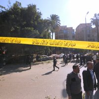 Sprādzienā Kairā bojā gājuši seši policisti