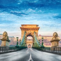 Pasaule, kurā dzīvojam: Nepelnīti aizmirstā Budapešta