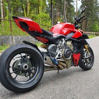 'Latvijas Gada motocikls 2021' – 'Ducati Streetfighter V4 S'; seko 'Triumph' un BMW
