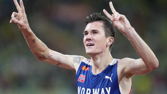 Jakob Ingebrigtsen, Jakobs Ingebrigcens