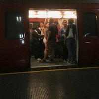 В столице Венесуэлы метро стало бесплатным: нет сырья для производства билетов