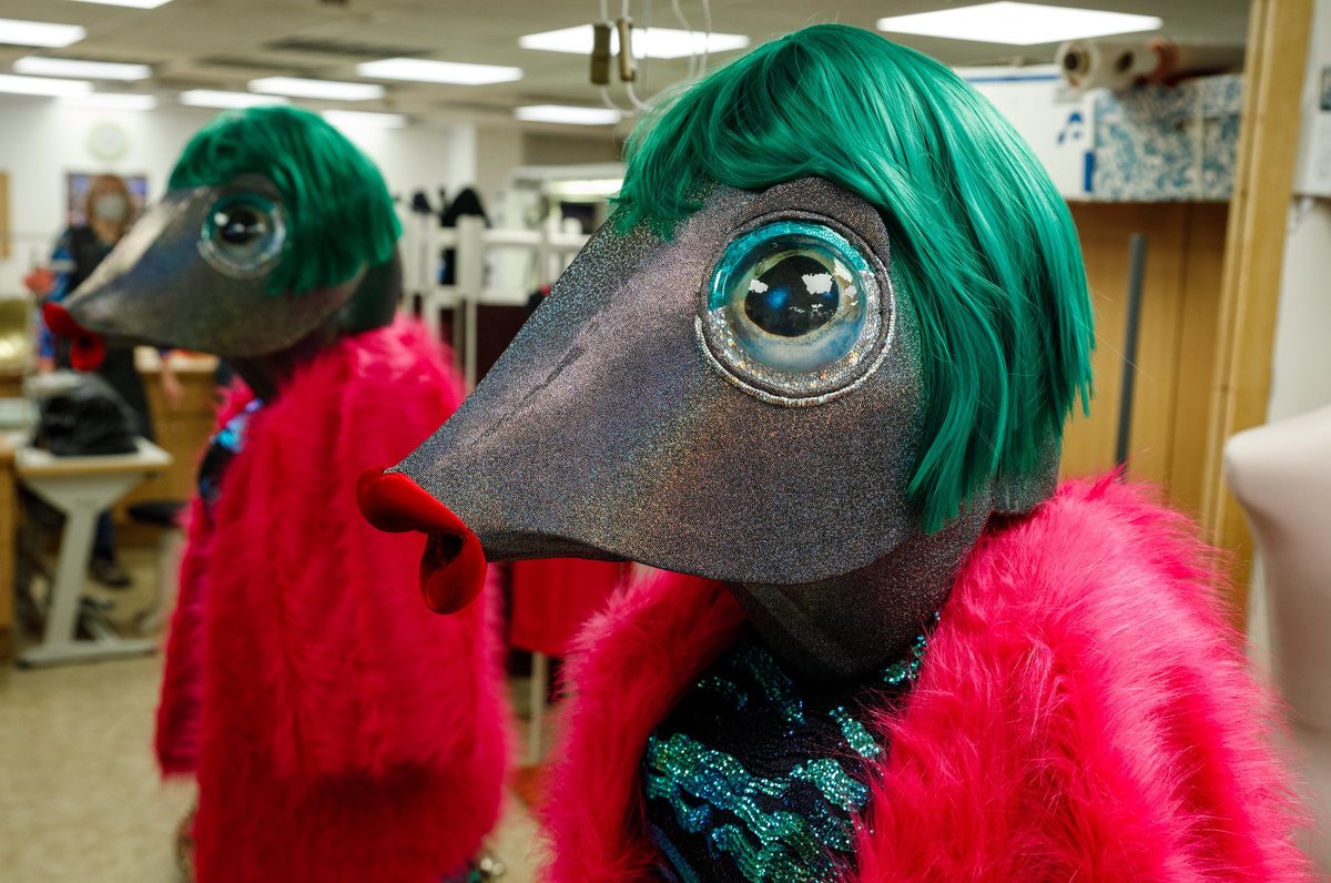 TV3 sāk filmēt šova 'Balss maskā' otro sezonu