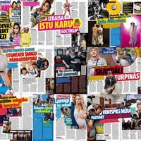 Муж Вике-Фрейберги победил рак, вечеринки Лембергса и личный кризис владельца Lido: о чем пишут латышские таблоиды