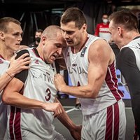 Latvijas 3x3 basketbola izlase izcīna ceļazīmi uz Tokijas olimpiskajām spēlēm