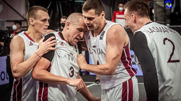 Latvijas 3x3 basketbola izlase, Edgars Krūmiņš