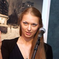 Рижский русский театр возглавит актриса Дана Бьорк