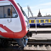 'Pasažieru vilciens' plāno nodrošināt vilcienu kustības grafika izpildi pilnā apjomā