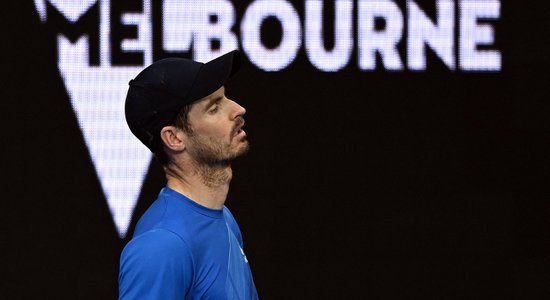 'Australian Open': Marejs izstājas otrajā kārtā, Medvedevs apklusina Kiriosu