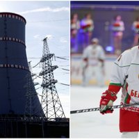 'Eiropas diena': Kur jānotiek Pasaules hokeja čempionātam un vai importēt elektrību no Baltkrievijas atomstacijas