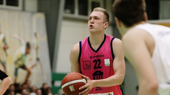 Francijas Lācis, Rīgas Zeļļi, basketbols